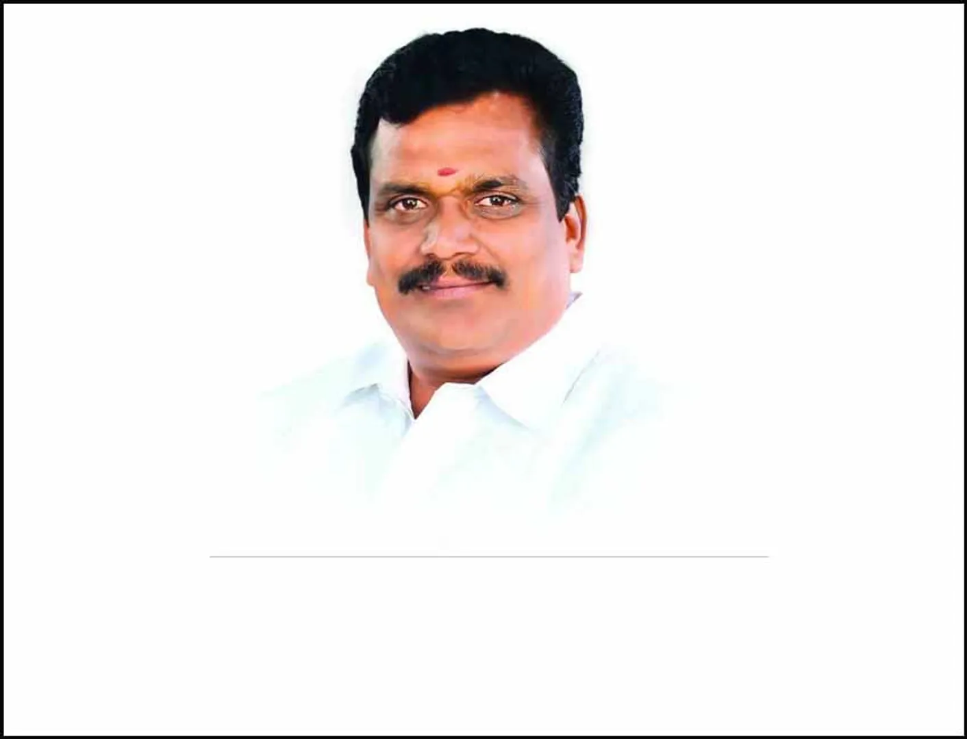 Thanga Tamil Selvan